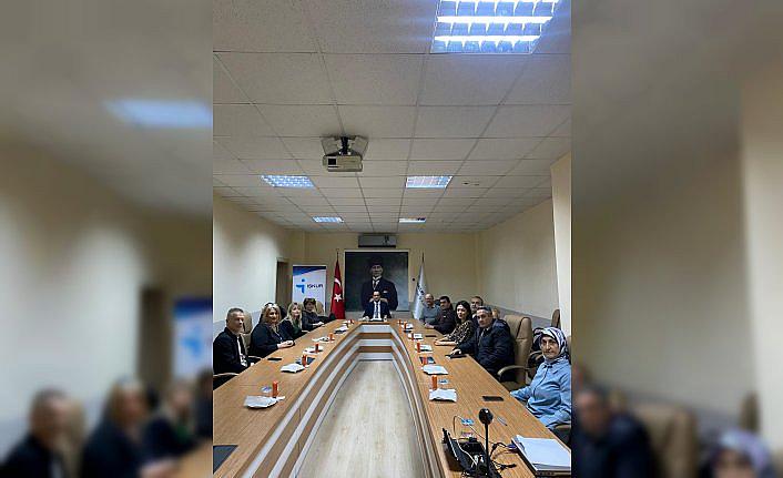 “Gençler için çevrim içi ortamda beceri eğilimi testi“ geliştirildi