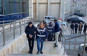 Zonguldak'ta kaza sonrası çıkan bıçaklı kavgaya ilişkin 6 zanlı tutuklandı