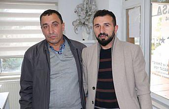 Samsun'da bir kişinin yolda bulduğu para sahibine teslim edildi