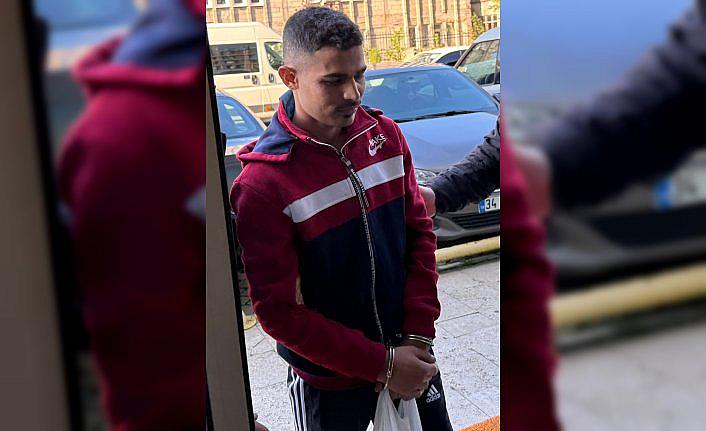 Samsun'da terör örgütü DEAŞ'a yönelik operasyonda 1 şüpheli yakalandı