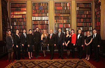 TED 1920'ler temalı Cumhuriyet ve Atatürk'ü Anma organizasyonu gerçekleştirdi