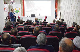 Espiye'de TARSİM bilgilendirme toplantısı yapıldı