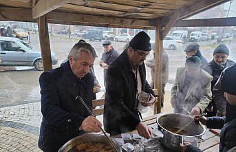 İhsangazi'nin kurucu belediye başkanı anıldı