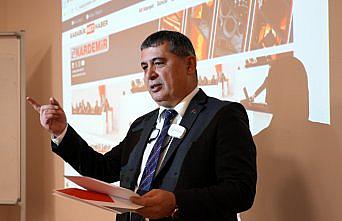 Karabük Üniversitesinde “Medya Sektörü Temsilcileri Öğrencilerle Buluşuyor“ etkinliği düzenlendi