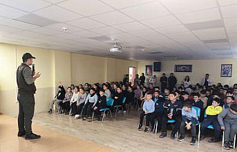Kastamonu'da 1536 öğrenciye doğa eğitimi verildi