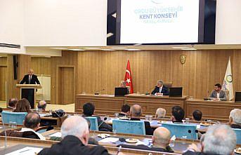 Ordu Kent Konseyi Olağan Genel Kurulu Toplantısı yapıldı