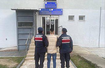 Samsun'da 7 yıl hapis cezası bulunan firari hükümlü yakalandı