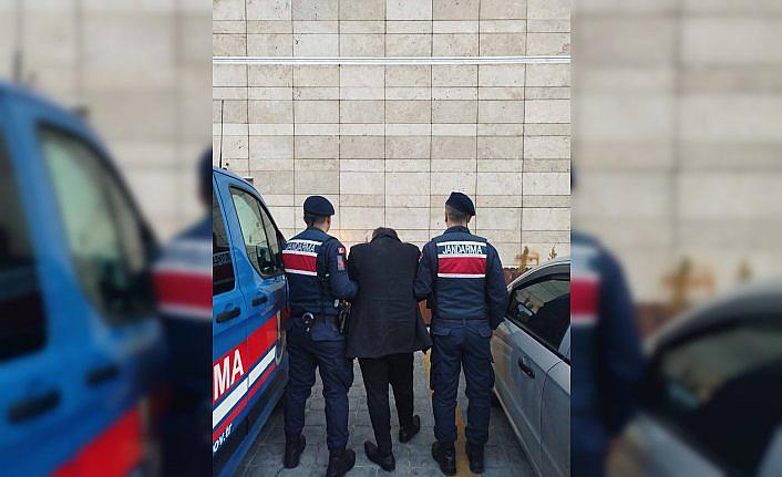 Samsun'da hırsızlık suçundan 4 yıl 5 ay hapis cezası bulunan firari yakalandı