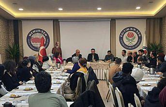 Tokat'ta İstiklal Marşı şairi Mehmet Akif Ersoy anıldı