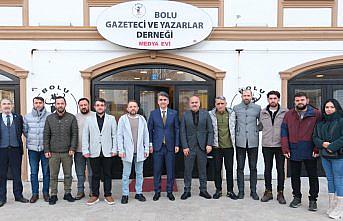 10 Ocak Çalışan Gazeteciler Günü