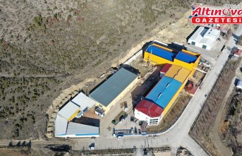 Danimarka'daki ilaç fabrikasının metalleri Kastamonu'dan