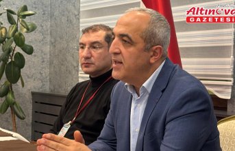 Eğitim-Bir-Sen Tokat 1 No'lu Şube Başkanı Ceylan'dan “zam“ açıklaması