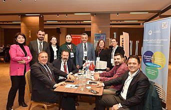 Gürcistan heyeti sağlık sektörü temsilcileriyle bir araya geldi