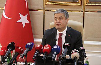 Karabük'te “2024 Yılı Güvenlik Değerlendirme Toplantısı“ yapıldı