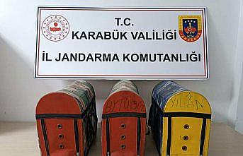 Karabük'te horoz dövüştürdükleri iddiasıyla 27 şüpheli yakalandı