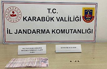 Karabük'te uyuşturucu operasyonunda 8 şüpheli gözaltına alındı