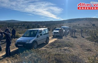 Kastamonu'da kaybolan kişiyi arama çalışması 5 gündür sürüyor