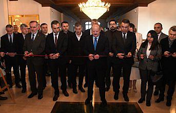 “Kastamonu Vilayet Matbaasında Basılan Eserler Sergisi“ açıldı