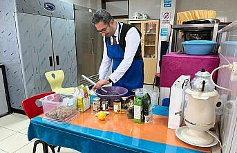 Ladik Milli Eğitim Müdürü Aksoy, “Sağlık için el ele“ bloğunun ilk konuğu oldu