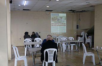 Of'ta Gazze için yardım kermesi düzenlendi