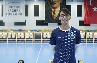 Okçulukta 2025 Salon Federasyon Kupası, Samsun'da başladı