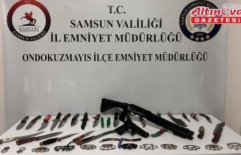 Samsun'da Siber Suçlarla Mücadele ekipleri 2024 yılında 889 suç tespit etti