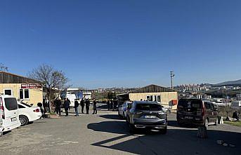 Samsun'da silahlı kavgada baba ile oğlunu yaralayan zanlı tutuklandı