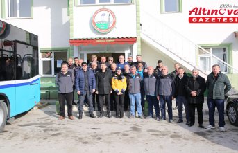 Tokat'ta “Fermuar sistemi ile yaşama yol ver“ projesinde 32 kişiye eğitim verildi