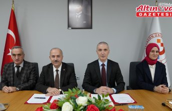 Trabzon Cumhuriyet Başsavcılığı ile iki üniversite arasında iş birliği protokolü imzalandı