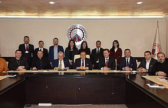 Trabzon ile Burgaz ticaret ve sanayi odaları arasında protokol imzalandı