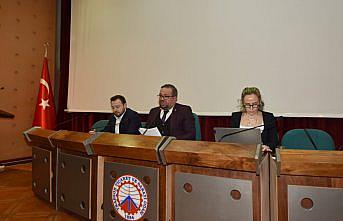 TTSO üyeleri iş hukuku hakkında bilgilendirildi