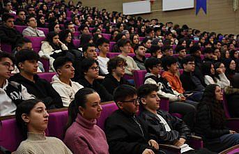 Adalet Bakanı Tunç, Bartın'da “Kariyer Günleri“ programına katıldı: