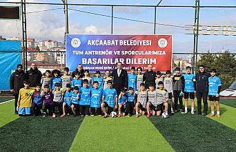 Akçaabat'ın düşman işgalinden kurtuluşunun 107. yıl dönümü