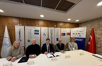 Akdeniz'de iklim farkındalığı için gençlik odaklı proje hayata geçirildi