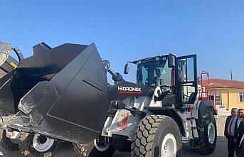 Almus Özel İdare Müdürlüğüne 3 yeni araç alındı