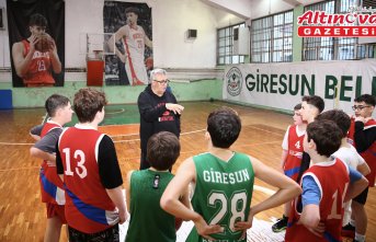 Alperen Şengün'ü basketbola kazandıran antrenör Taslı, All-Star gururu yaşıyor