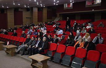 Amasya'da “Yükseköğretimde kalite“ konulu eğitim yapıldı