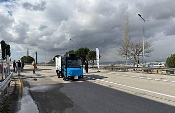 Anadolu Isuzu'nun elektrikli küçük kamyonu BIG.e'nin seri üretimi başladı