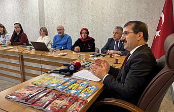 Artvin'de geleneksel çocuk oyunları kitap haline getirildi