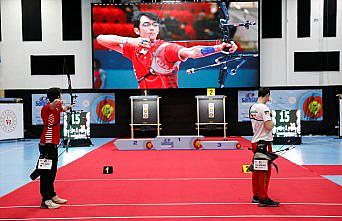 Avrupa Salon Okçuluk Şampiyonası sona erdi