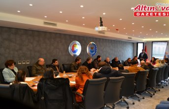 Bafra TSO'da işletmelere yönelik seminer düzenlendi