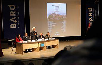 Bartın'da “1.Uluslararası Bartın Sanat Sempozyumu“ düzenlendi