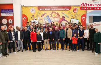 Bowling Gençler Türkiye Şampiyonası sona erdi