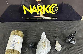 Düzce'de uyuşturucu operasyonunda 1 kişi tutuklandı