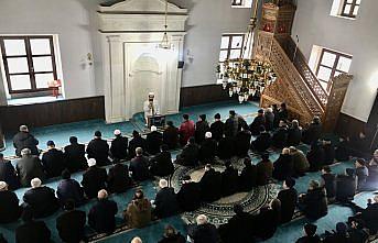 Espiye'de, 6 Şubat depremlerinde hayatını kaybedenler için dua edildi