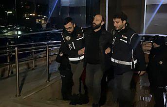 Zonguldak'ta tefecilik operasyonunda 3 zanlı tutuklandı