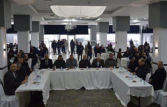 Havza ESKK Kooperatifi mali genel kurulu yapıldı