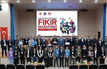 Kahramanmaraşlı öğrenciler Huawei Fikir Maratonu'nda afetlere karşı dijital projeler geliştirdi