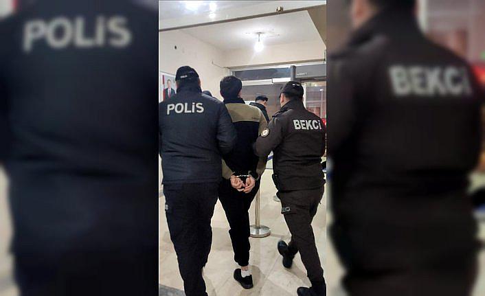 Karabük'te hastaneden kaçan hükümlü yakalandı