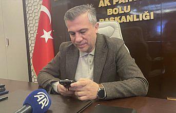 Kartalkaya'daki otel yangınında 8 yakınını kaybetmenin üzüntüsünü yaşıyor